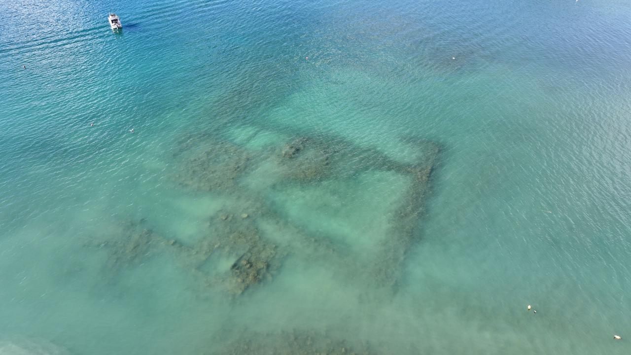 Türkiye moves to protect mysterious underwater ruins off Fethiye coast