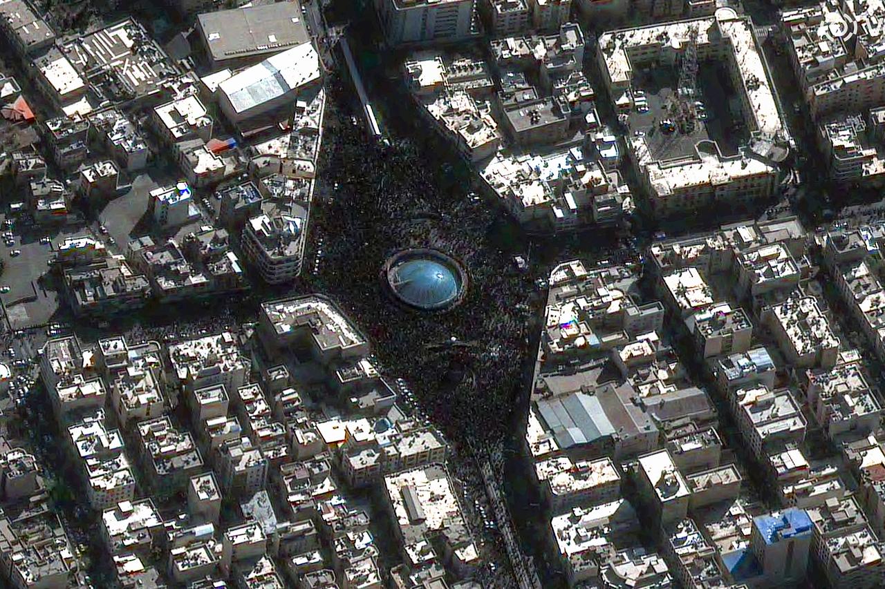 Can US–Israel arsenal hold up against intensive Iranian strikes?