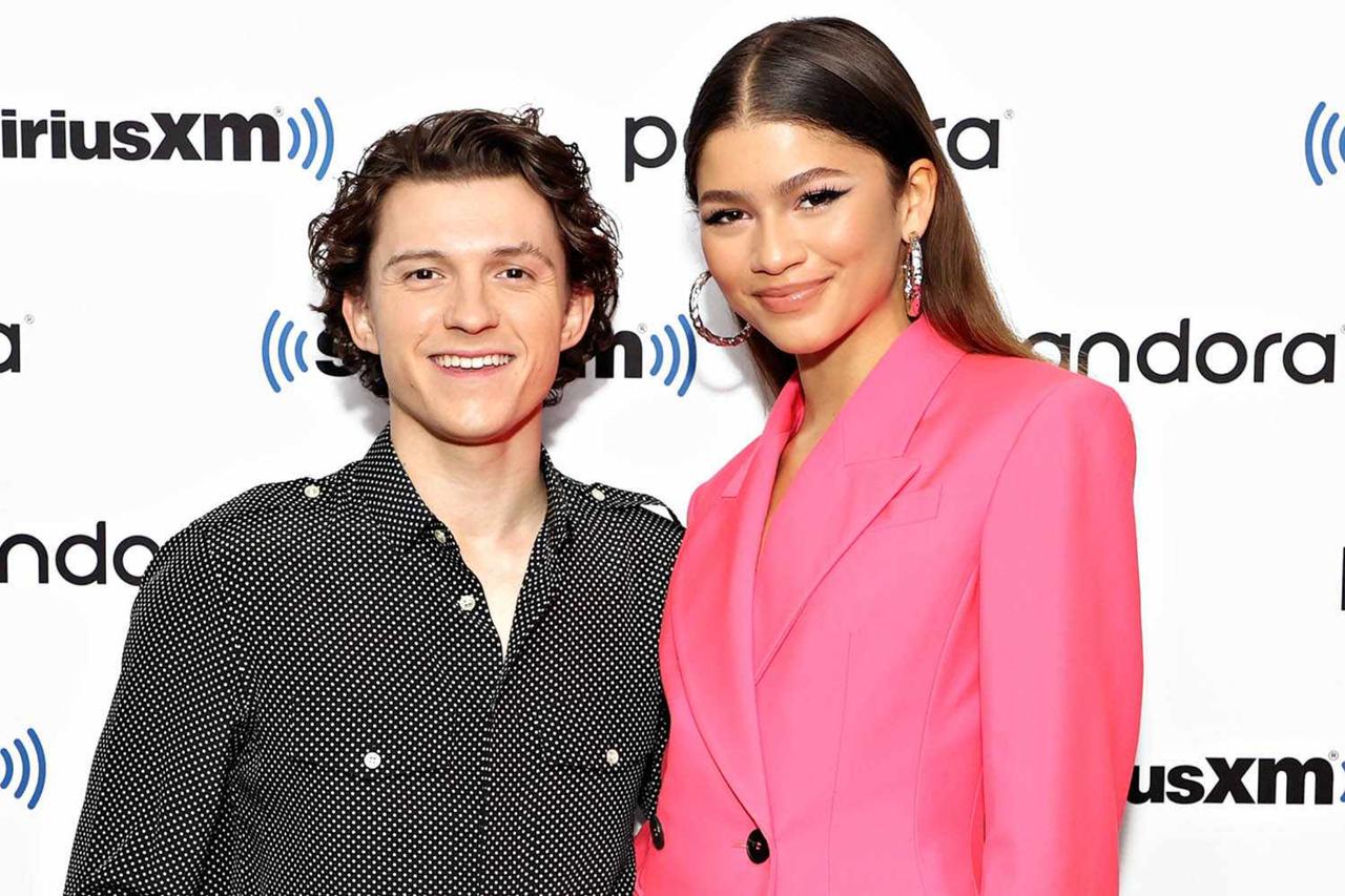 Zendaya and Tom Holland secretly married? Stylist drops surprise claim