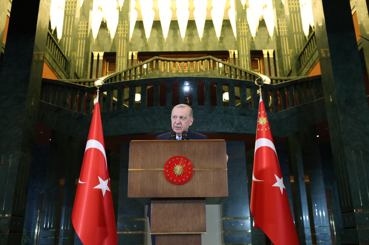 Erdogan says 'Zionist Israel' will 'pay the price' for killings