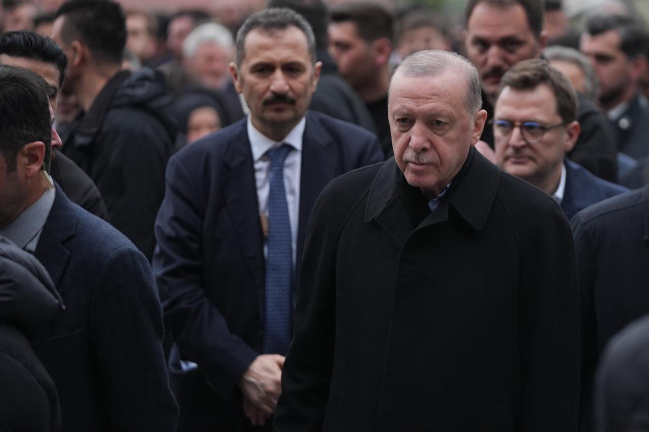 Erdogan says 'Zionist Israel' will 'pay the price' for killings