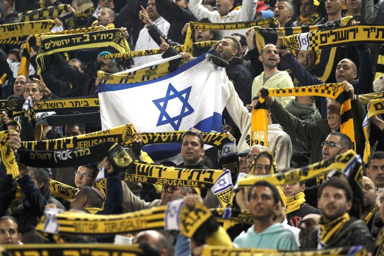 FIFA punishes Israel Football Association over Beitar Jerusalem racism
