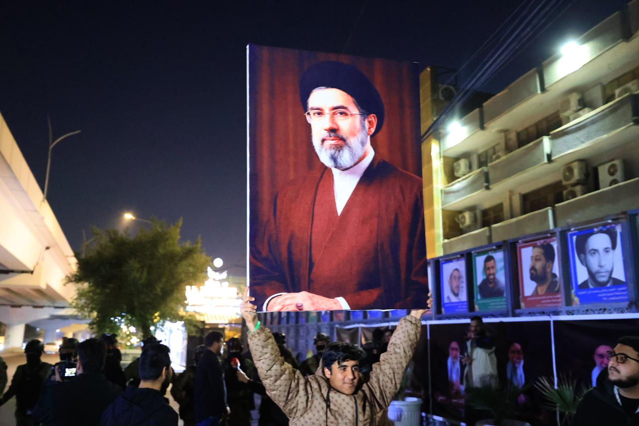 Iran’s Mojtaba Khamenei denies role in Türkiye, Oman attacks, calls them ‘false flag’ Image