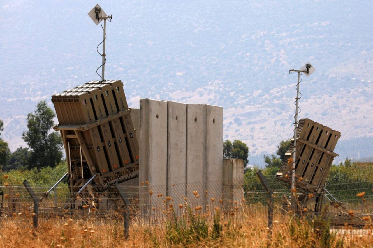 Israeli Iron Dome reservist charged with spying for Iran