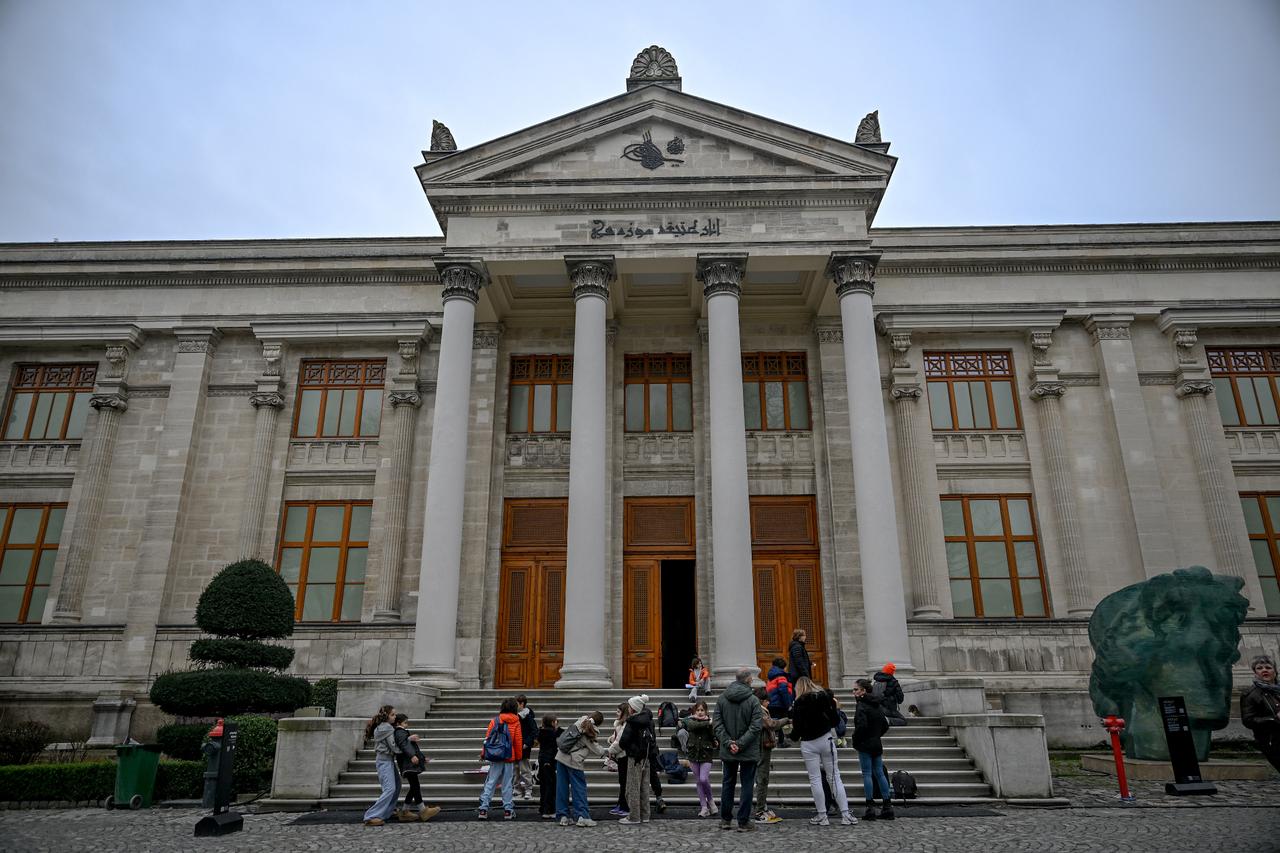 Marcus Aurelius bronze returns to Türkiye after 6 decades