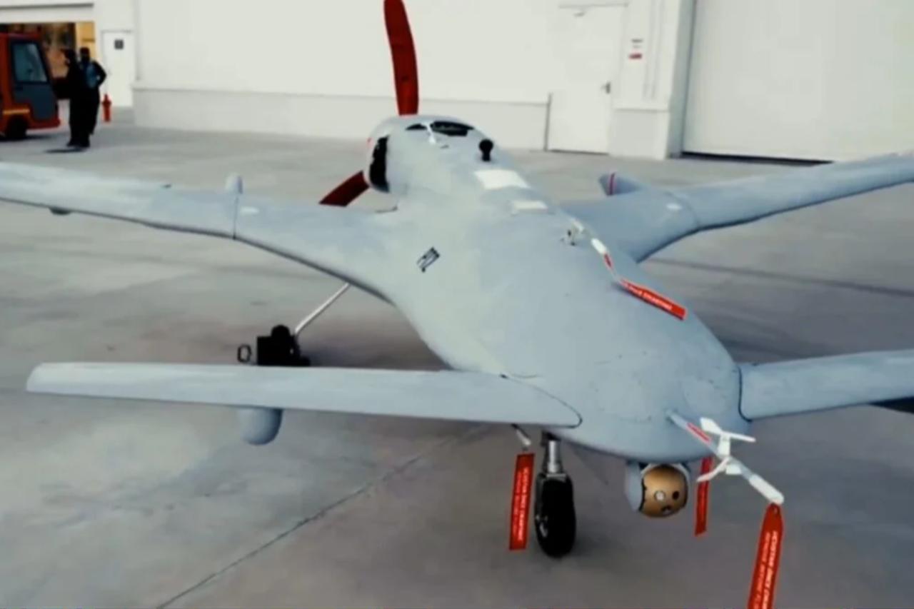 Bigger, smarter than Iran's Shahed-136: Meet Baykar's new 'kamikaze' drone K2