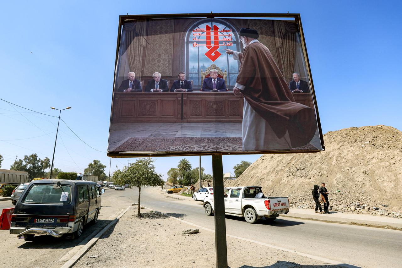 NATO relocates Iraq mission personnel to Europe amid Iran war Image