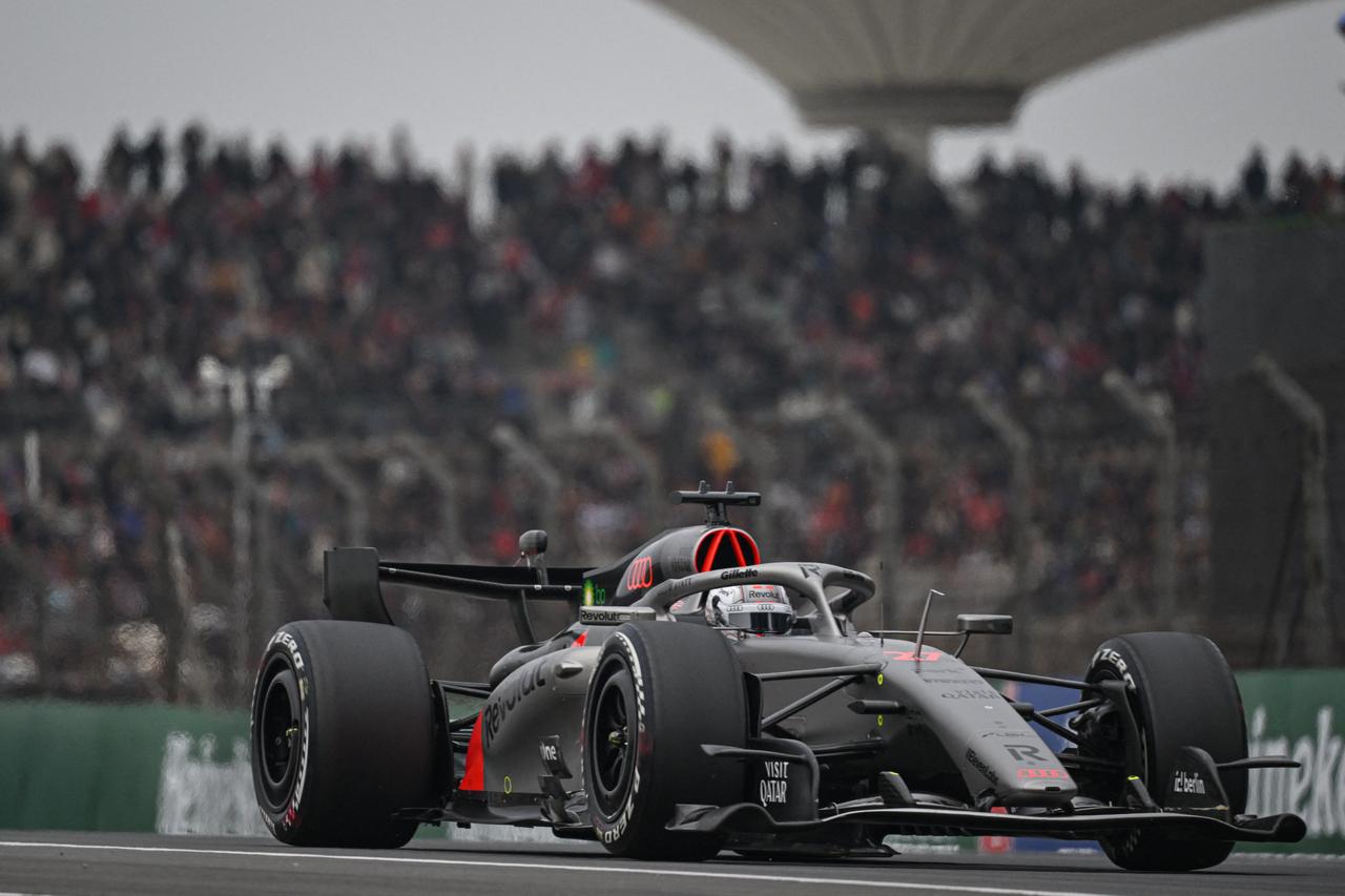 Early crisis at Audi F1 as Jonathan Wheatley makes surprise exit