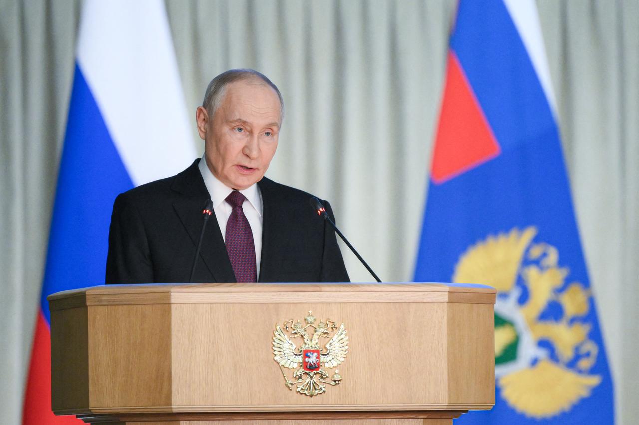 Russia calls itself Iran’s 'reliable partner' amid war