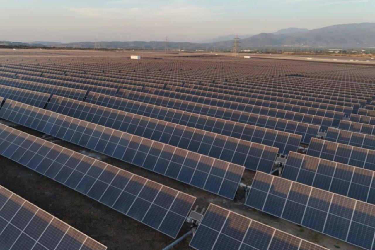 Türkiye’s solar capacity surpasses 25,000 MW, reaches 20% share