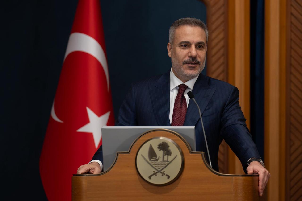 Türkiye's top diplomat says Gulf delivered 'final warnings' to Iran at Riyadh summit