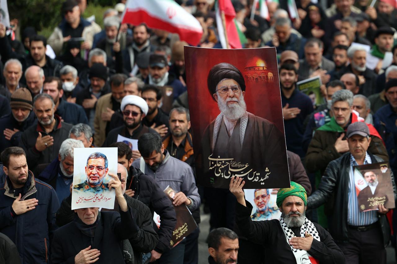 When will Iran end the war?