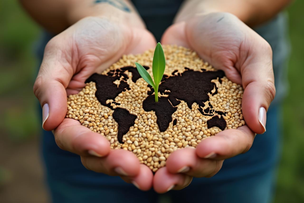 Food security emerges as a strategic pillar of national power, experts warn