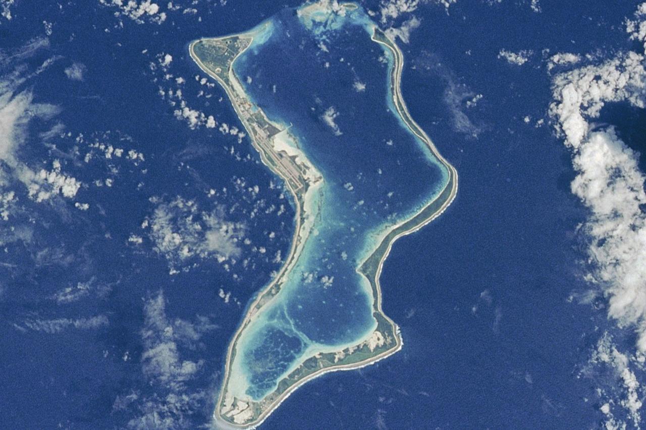 Iran targets Diego Garcia, hightlighting remote but critical US-UK military hub