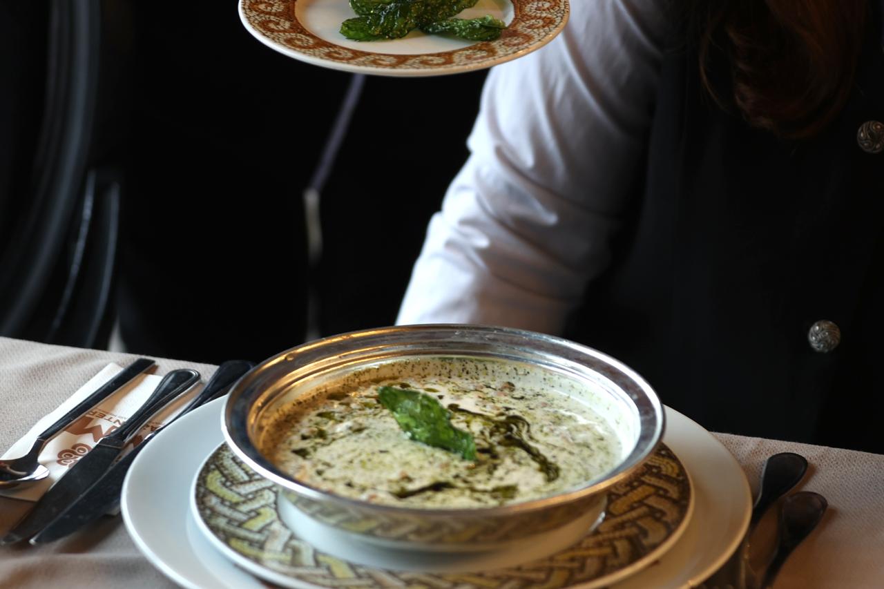 Rich holiday tradition: Türkiye’s iconic 'yuvalama' dish explained