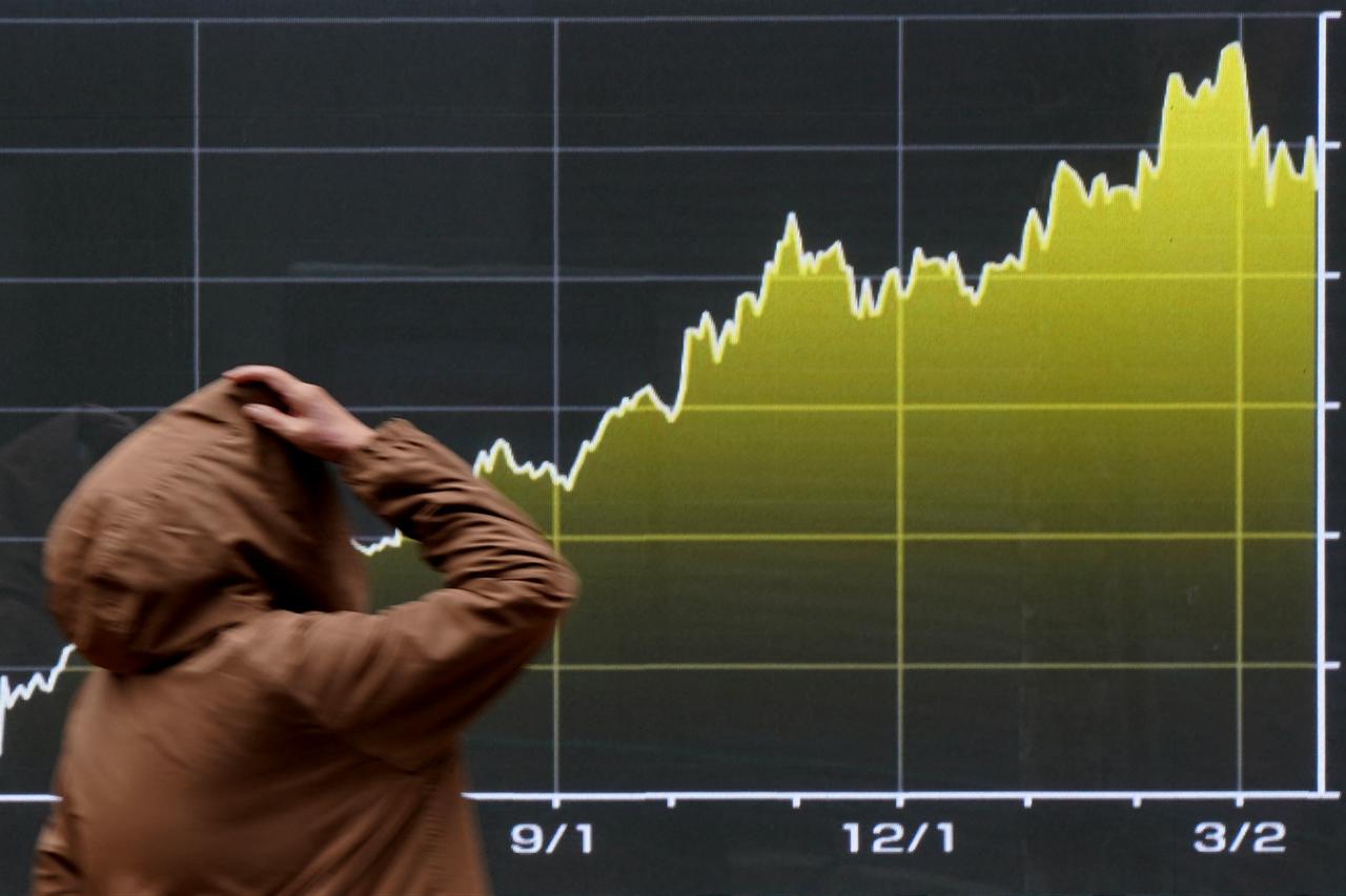 Gold plunges, equities rattled as Hormuz tensions set markets on fire