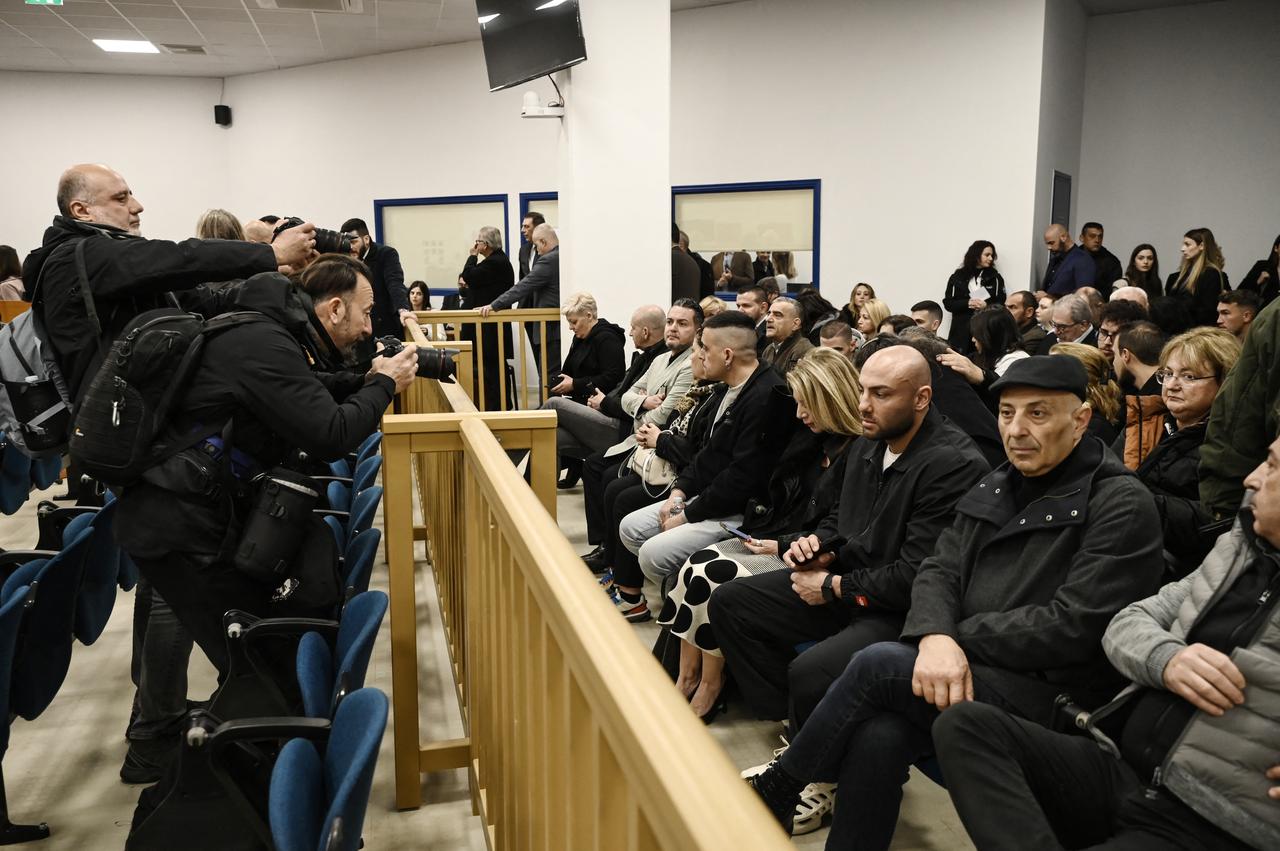 Trial over Greece’s deadly Greece train crash halts within hours, adjourned to April 1