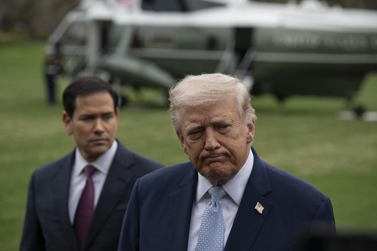 Trump announces US-Iran talks, suspends power plant strikes for 5 days Image