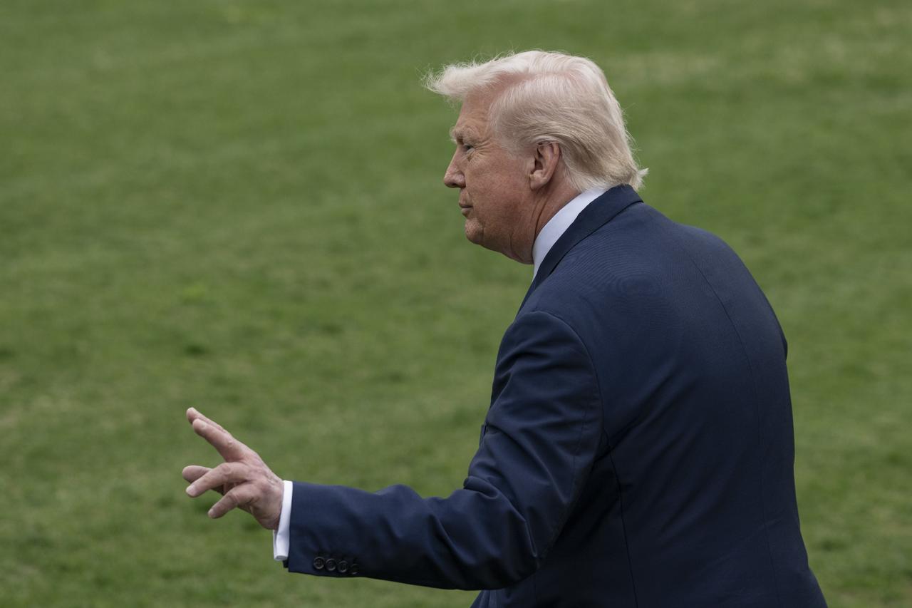 Trump predicts 'total decimation' of Iran after Hormuz ultimatum