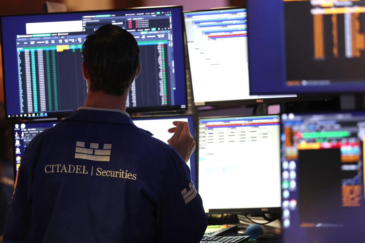 Wall Street rallies as Trump’s remarks on Iran lift all major indices Image