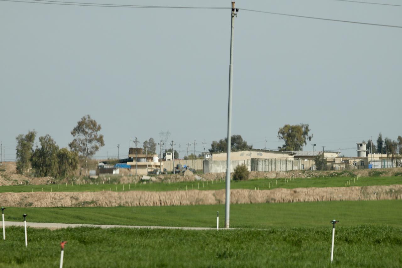 6 Peshmerga members killed, 30 injured in missile strike in Erbil