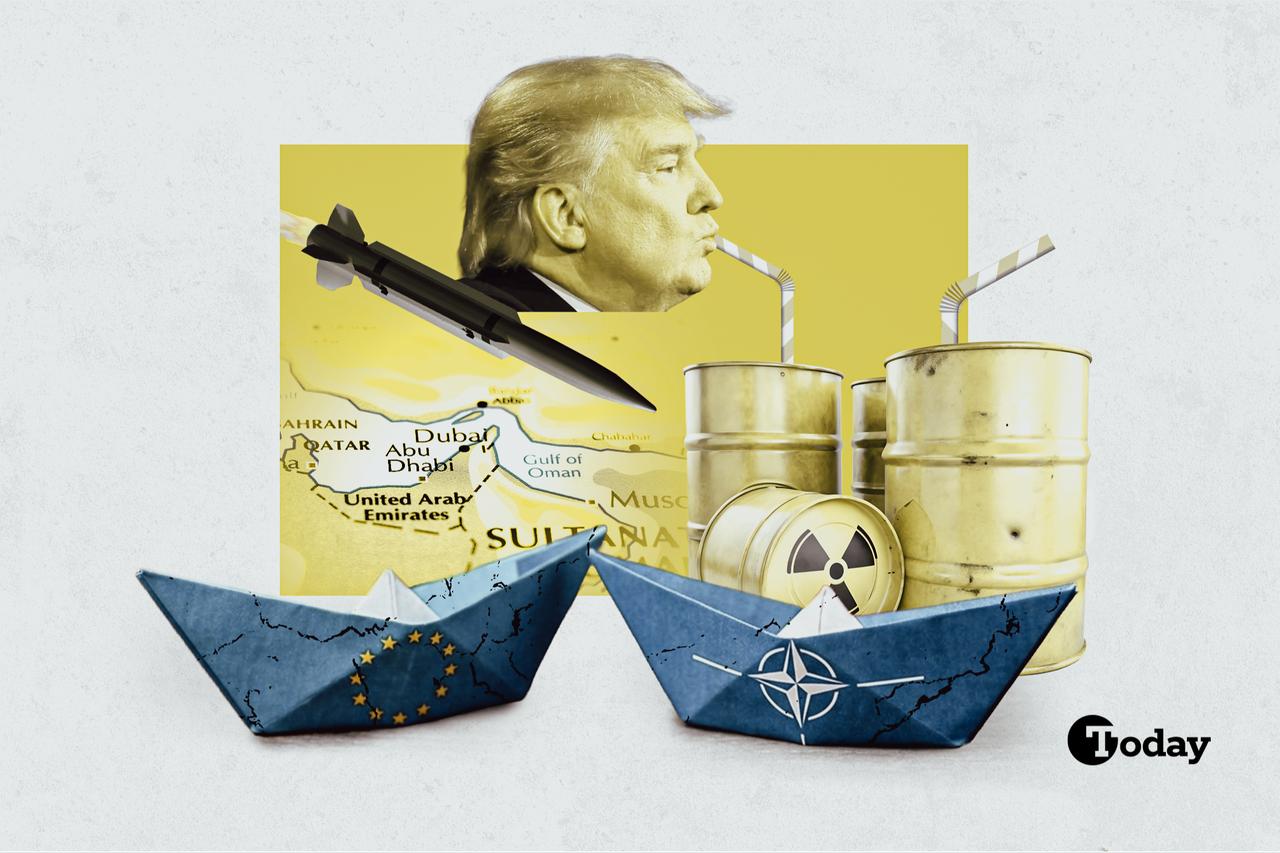 A fractured alliance: Europe’s uneasy distance from US wars