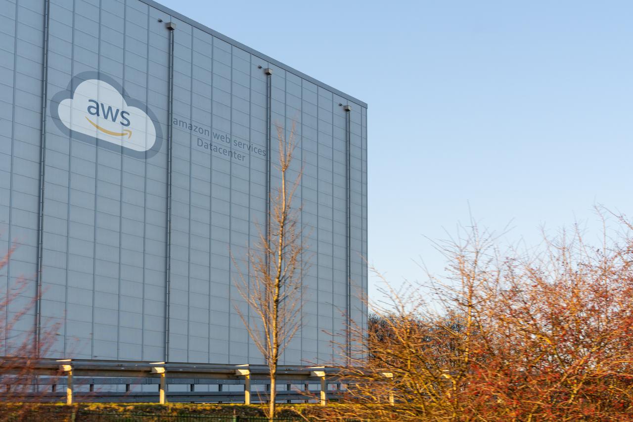 Amazon says cloud services disrupted in Bahrain by drone activity amid war