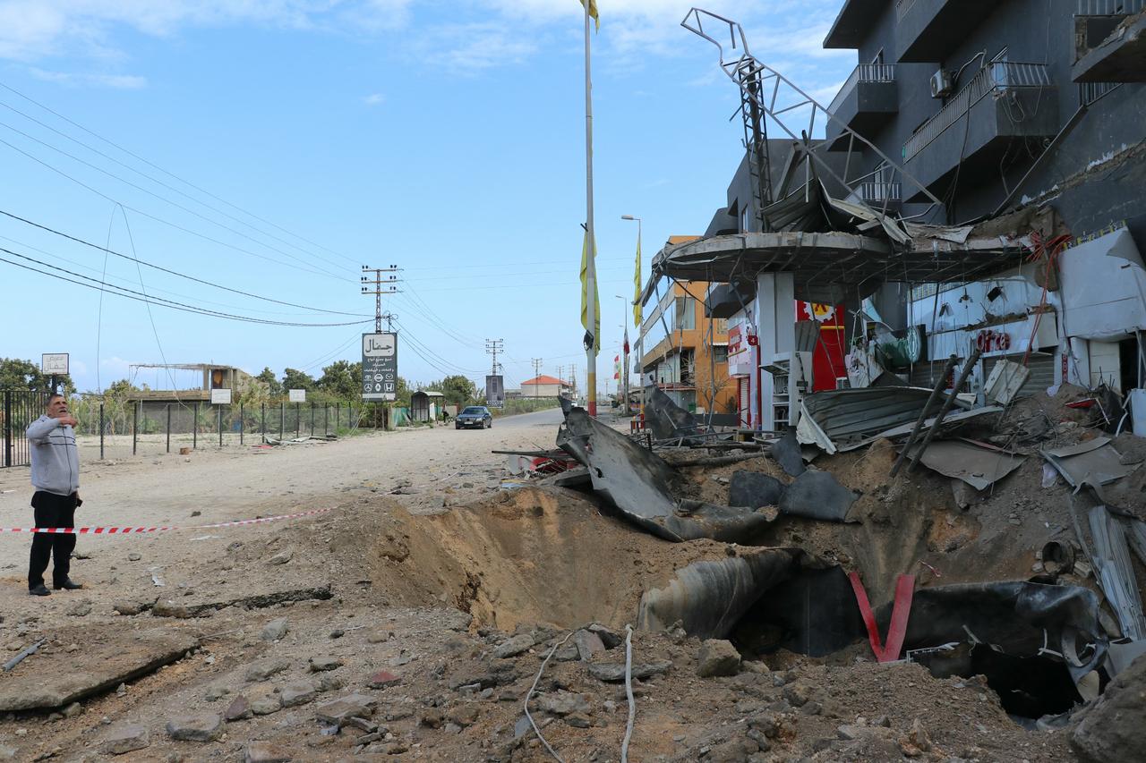 Casualties rise in Israel and Lebanon amid escalating conflict