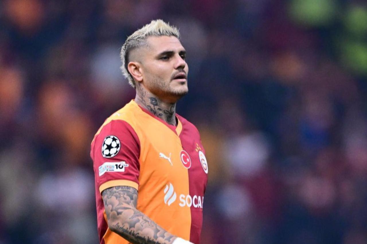 Galatasaray’s Mauro Icardi pulled into $480K debt case over Istanbul luxury villa