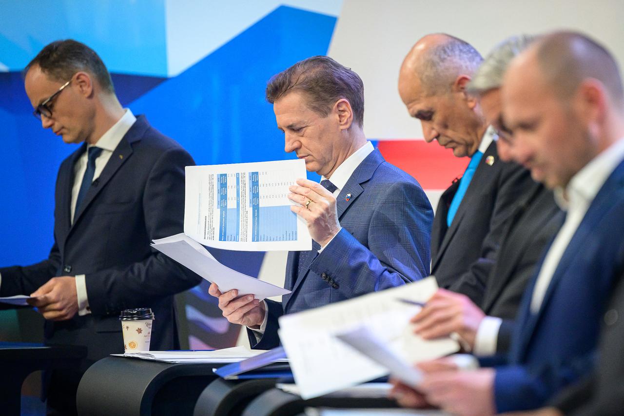 Slovenia’s Golob seeks coalition after narrow election victory