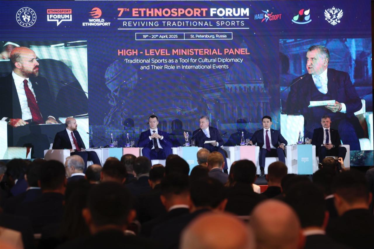8th Ethnosport Forum to convene in Antalya, shaping future of traditional sports Image