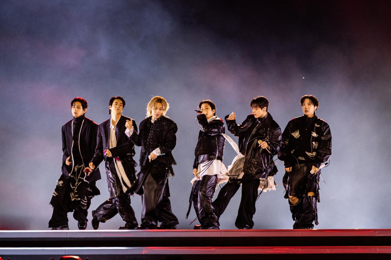 BTS breaks record with 18.4 million Netflix viewers for comeback concert