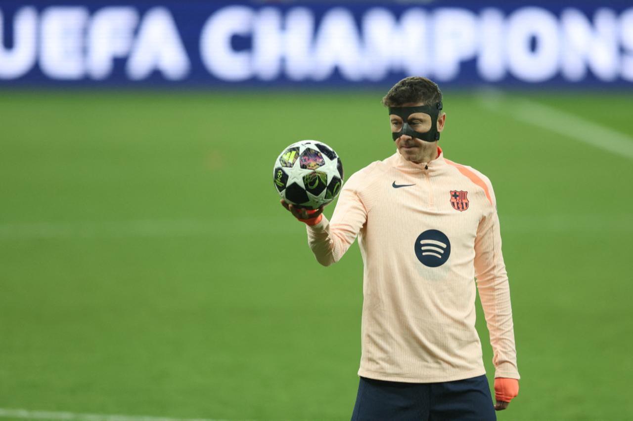 Lewandowski and Rudiger on Fenerbahce’s summer radar, Spanish media Image