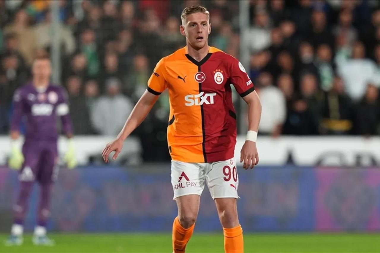 Galatasaray player Metehan Baltaci released pending trial in match-betting case
