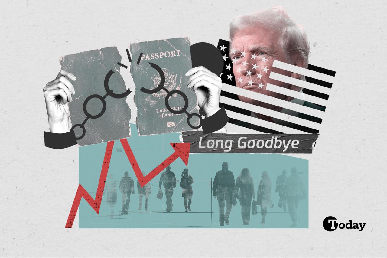 Operation Epic Flight: For many, Trump’s fury triggers patriotic freefall