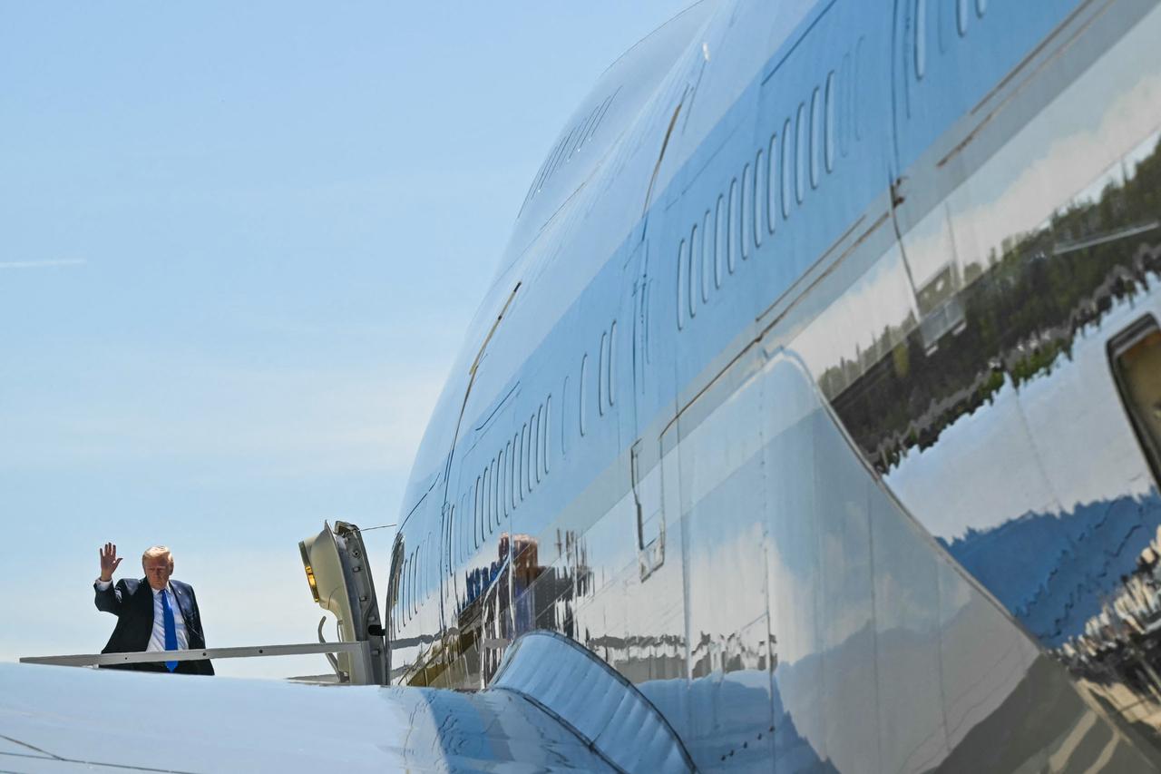 Trumpian way: Buy more time and hit harder?