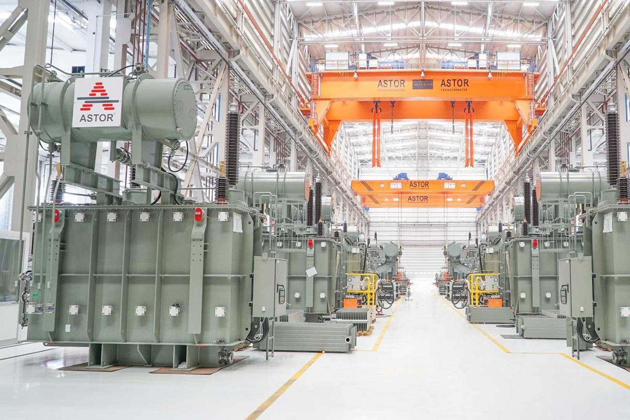 Turkish Astor secures $768.9M transformer supply contracts with US firms