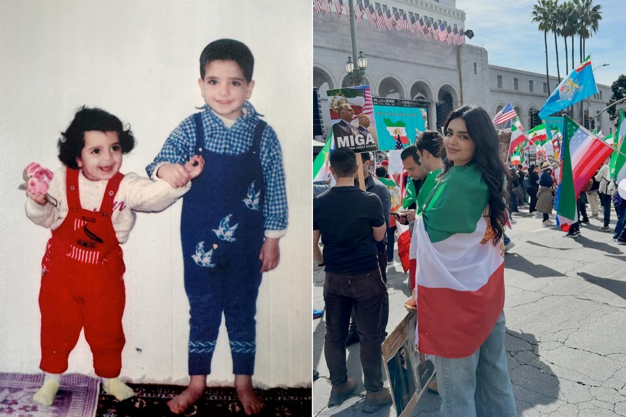 Iranian influencer known for viral 'Trump dance' loses cousin to US strike