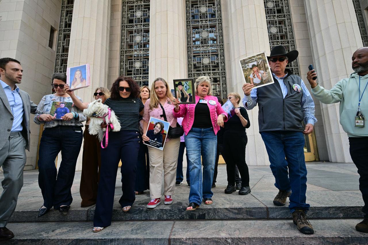 Meta, YouTube found liable in landmark social media addiction case