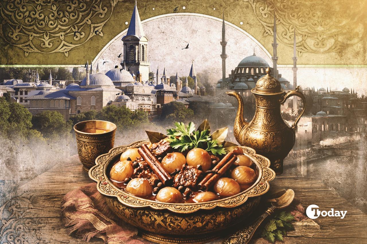 Otto Eats: Two nations, one spoon and the slow surrender of an onion