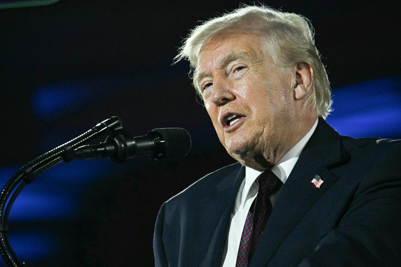 Trump says Iran wants a deal but ‘afraid’ to admit it publicly