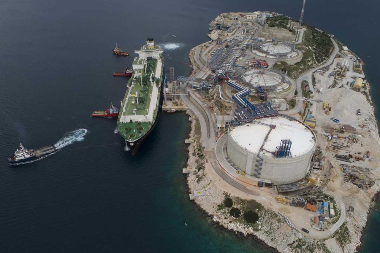 US LNG push tests competing energy hub visions of Greece and Türkiye