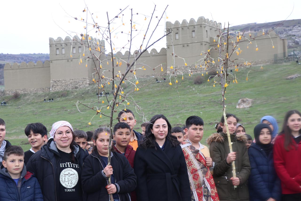 Ancient spring ritual rooted in Hittite heritage revived in Hattusa, Türkiye