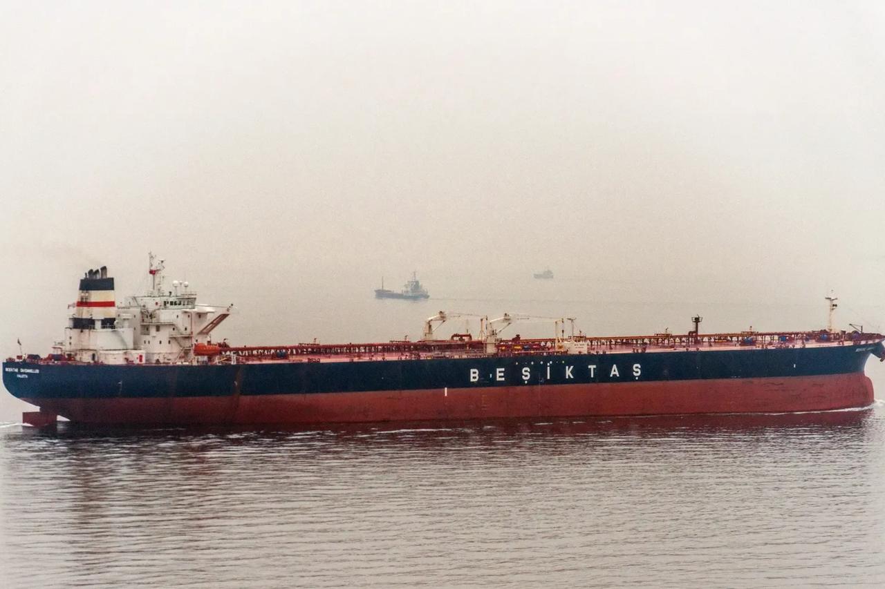 Türkiye slams drone hit on Turkish-operated tanker in Black Sea EEZ