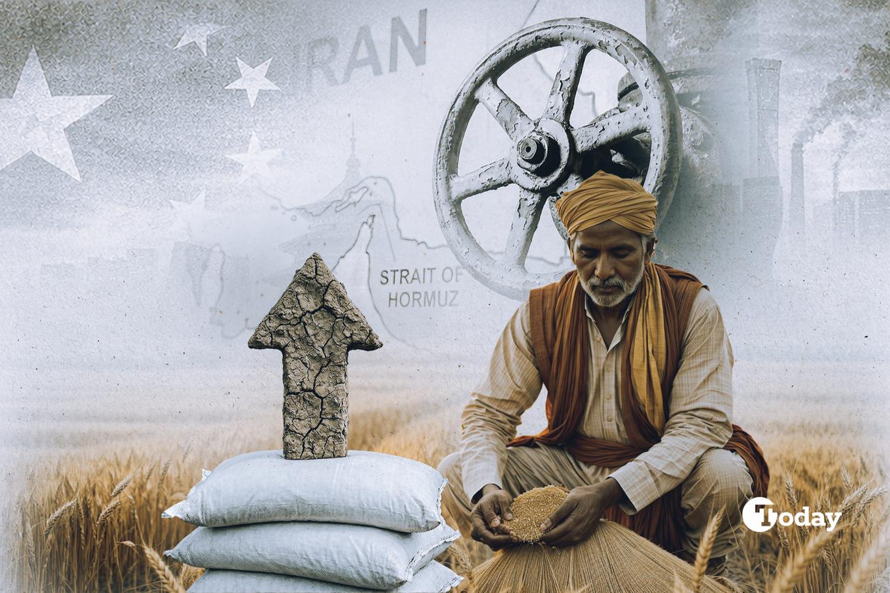 Beijing will decide India’s harvest Image