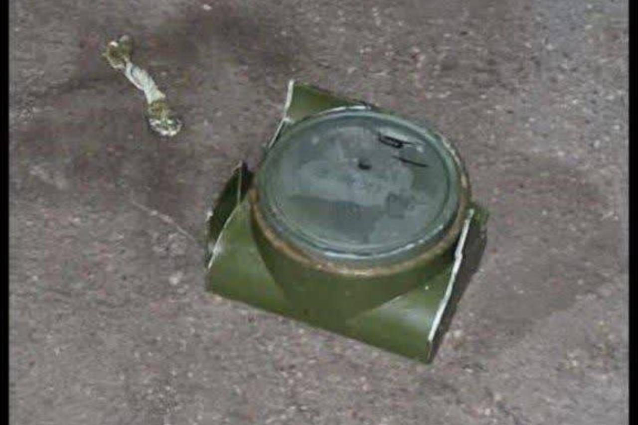 US reportedly scatters anti-tank mines over Iranian village near Shiraz