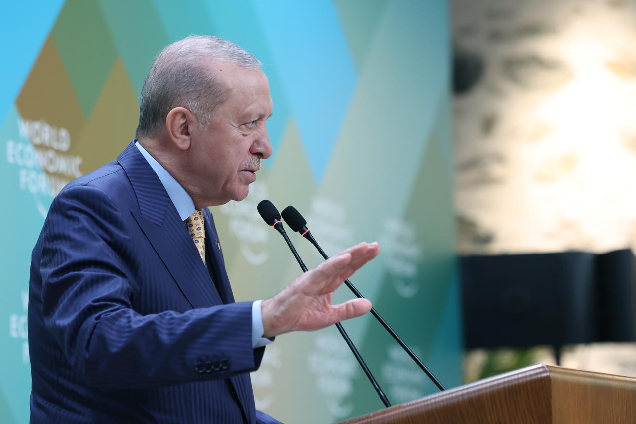 Cost of Iran war extends beyond region, President Erdogan warns