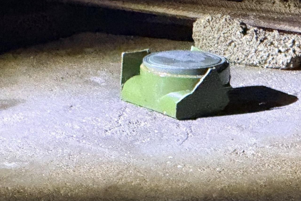 'Grave harm' fears as US land mines kill civilians in Iran