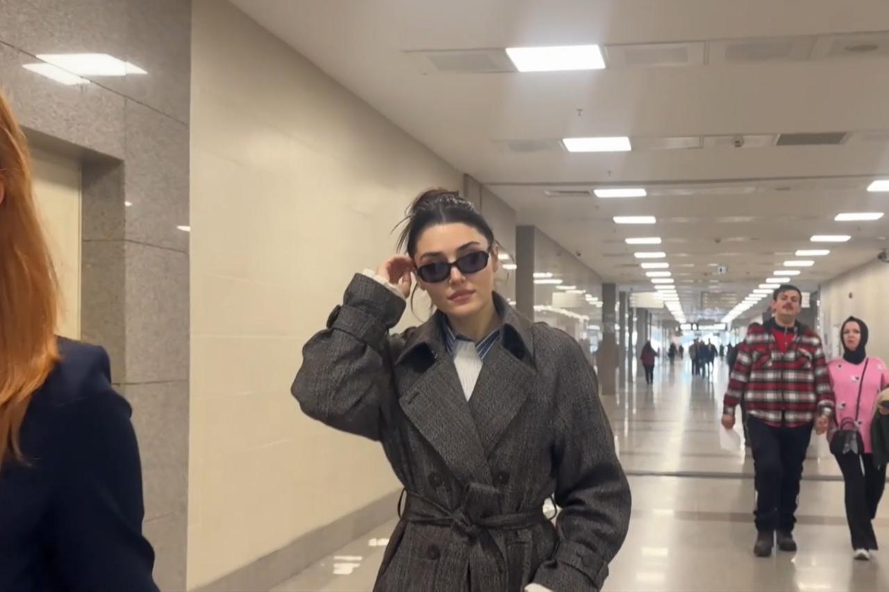 Hande Ercel referred for forensic testing after testimony in Istanbul drug probe