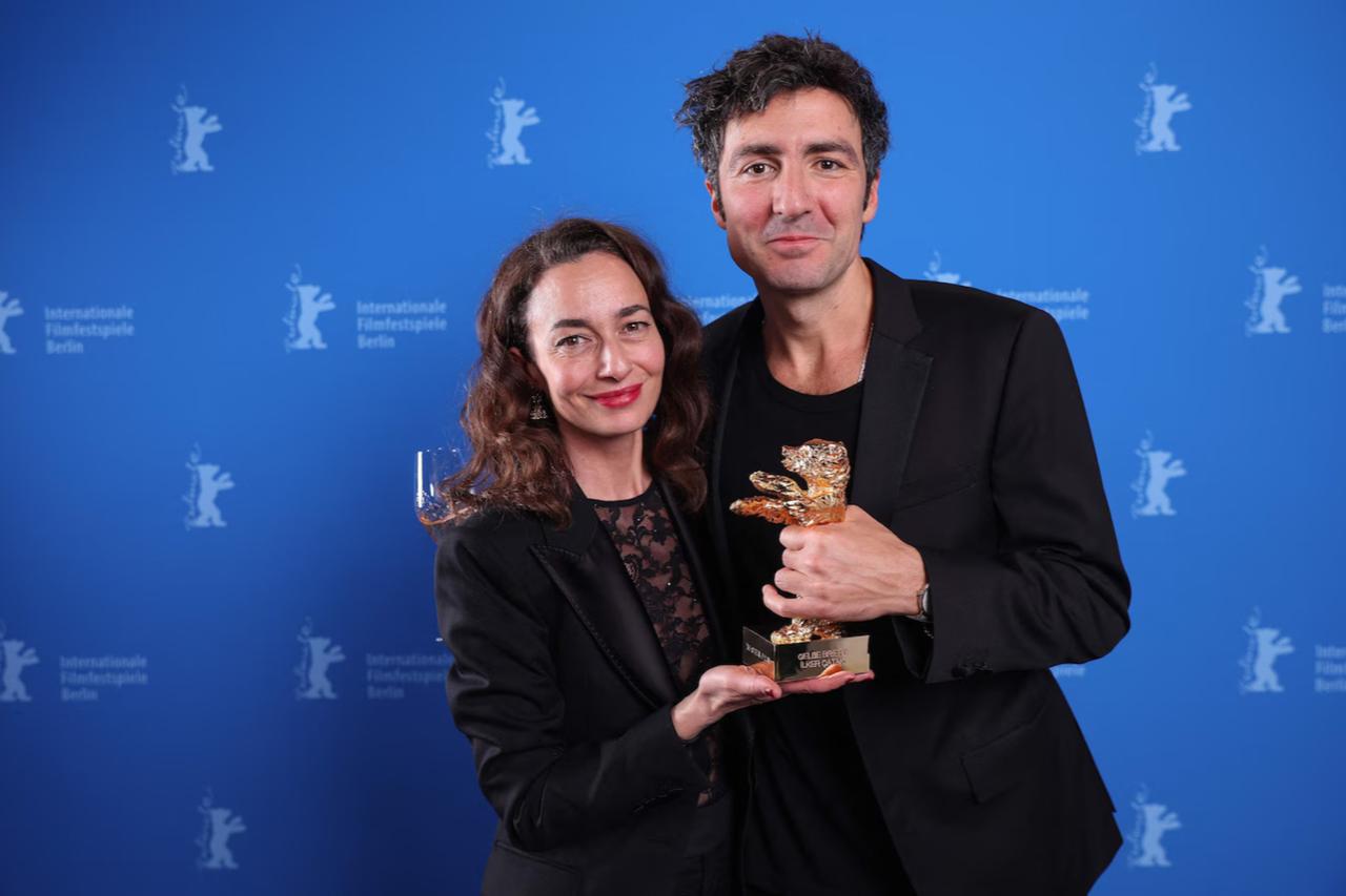 Ilker and Ayda Catak respond to backlash after Berlinale win with "Yellow Letters"